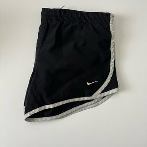 Nike Women's Black Running Shorts